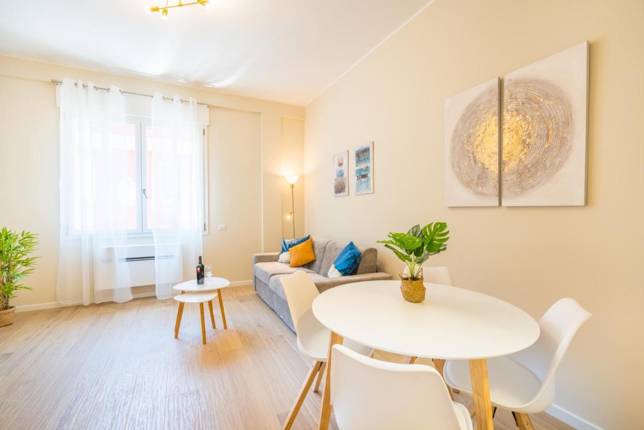 Puccini Apt - Centro Citta - Wifi - Ac Cagliari Eksteriør bilde