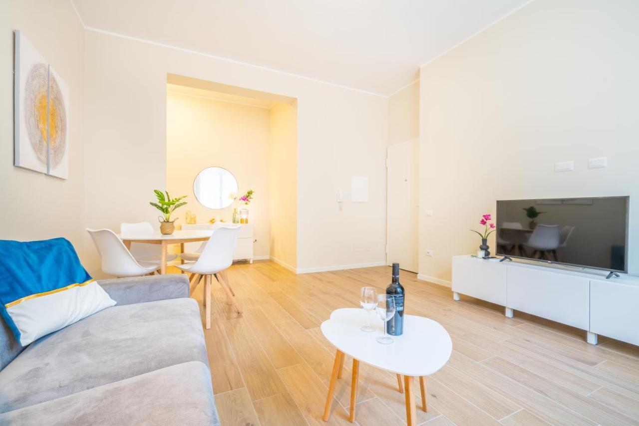 Puccini Apt - Centro Citta - Wifi - Ac Cagliari Eksteriør bilde