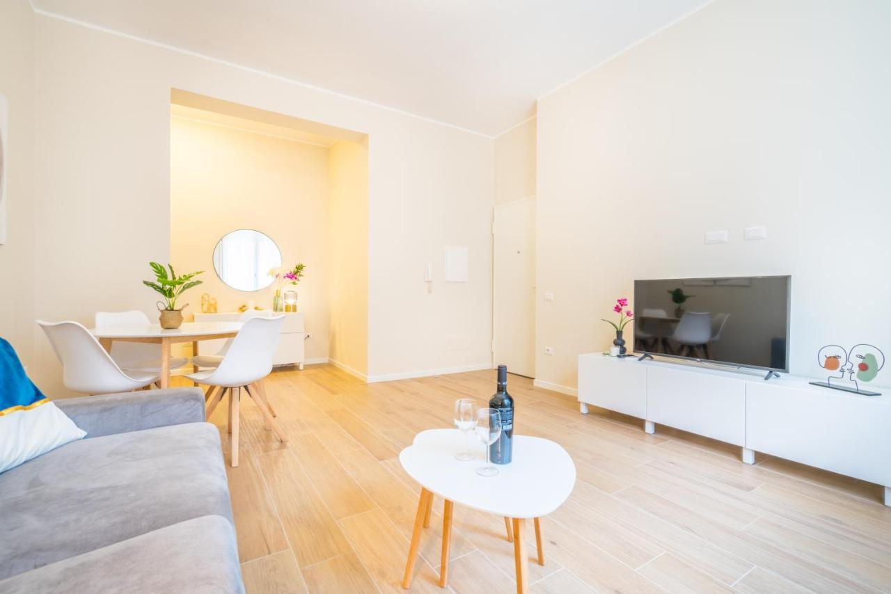Puccini Apt - Centro Citta - Wifi - Ac Cagliari Eksteriør bilde