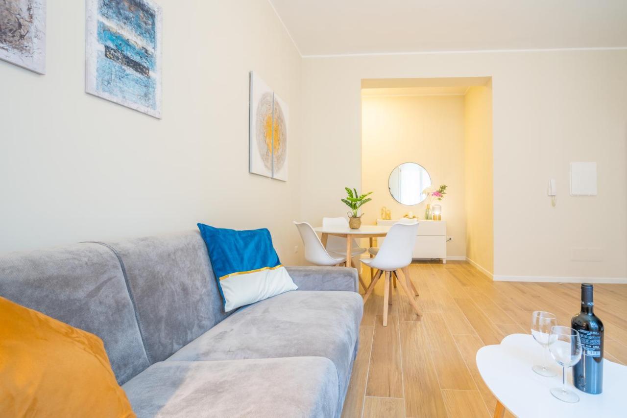 Puccini Apt - Centro Citta - Wifi - Ac Cagliari Eksteriør bilde
