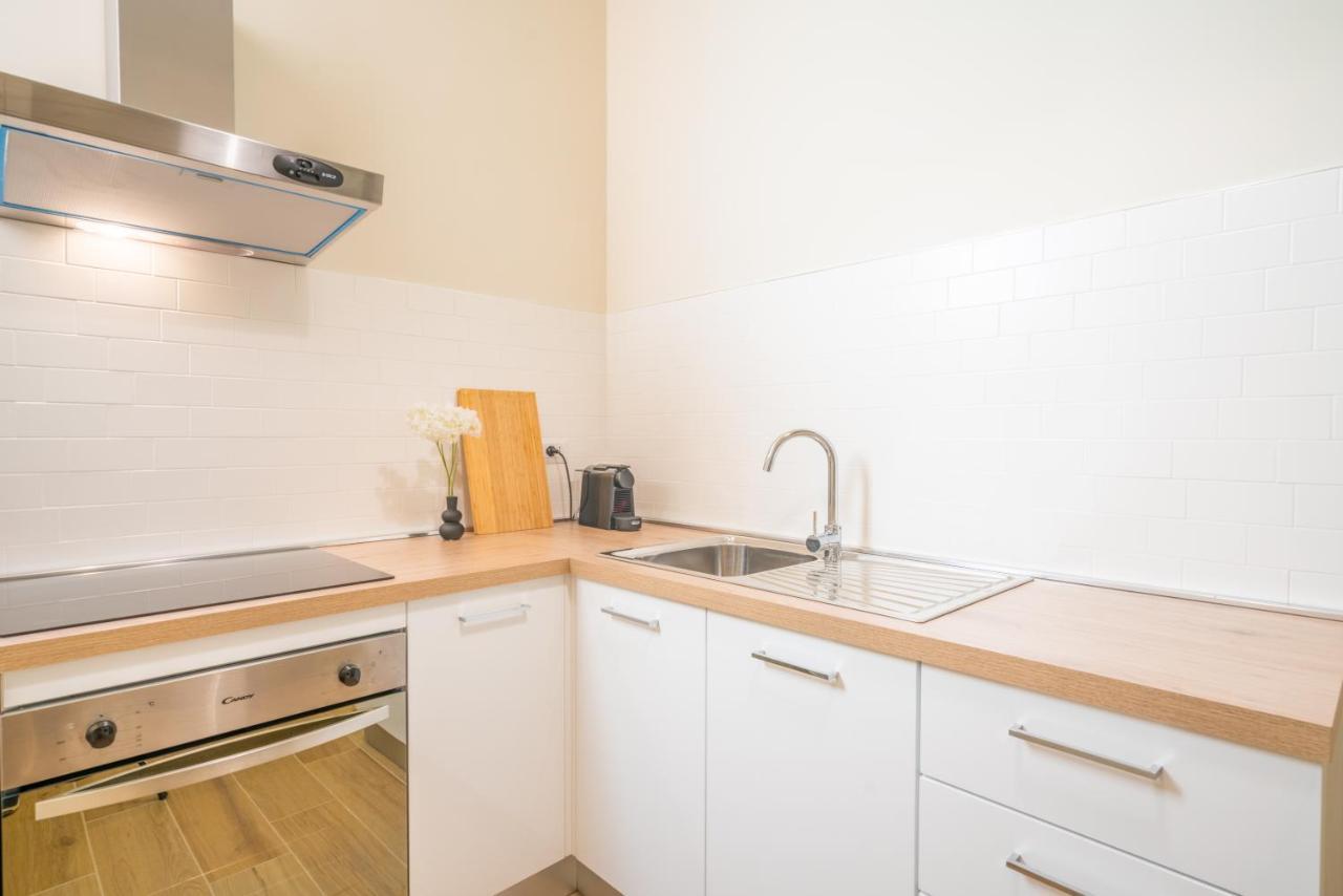 Puccini Apt - Centro Citta - Wifi - Ac Cagliari Eksteriør bilde