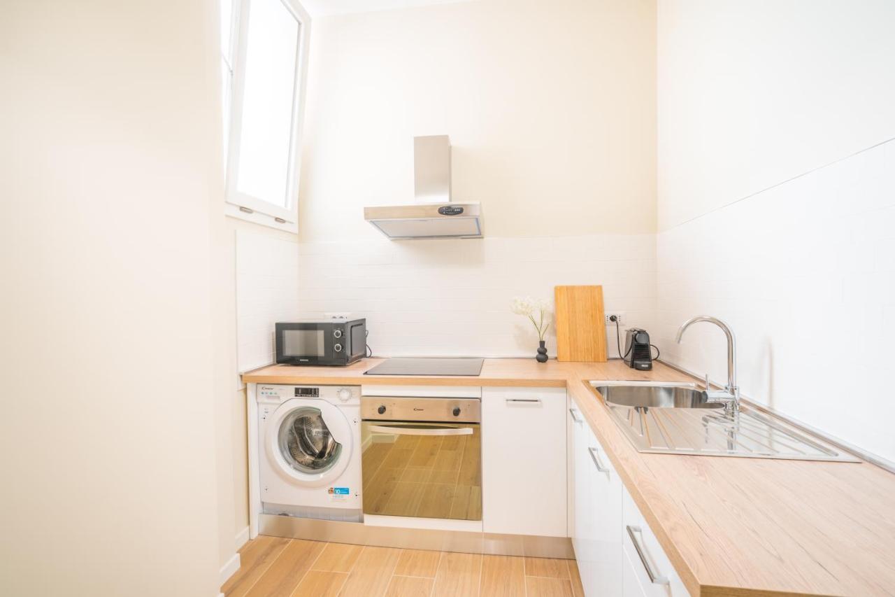 Puccini Apt - Centro Citta - Wifi - Ac Cagliari Eksteriør bilde