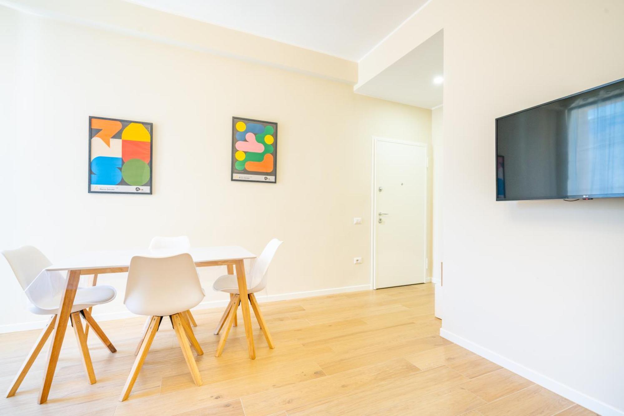 Puccini Apt - Centro Citta - Wifi - Ac Cagliari Eksteriør bilde