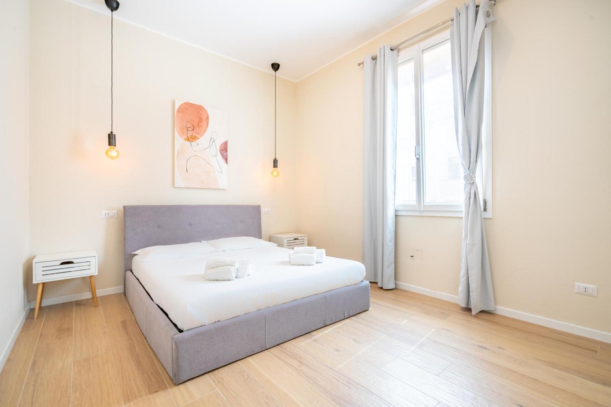 Puccini Apt - Centro Citta - Wifi - Ac Cagliari Eksteriør bilde