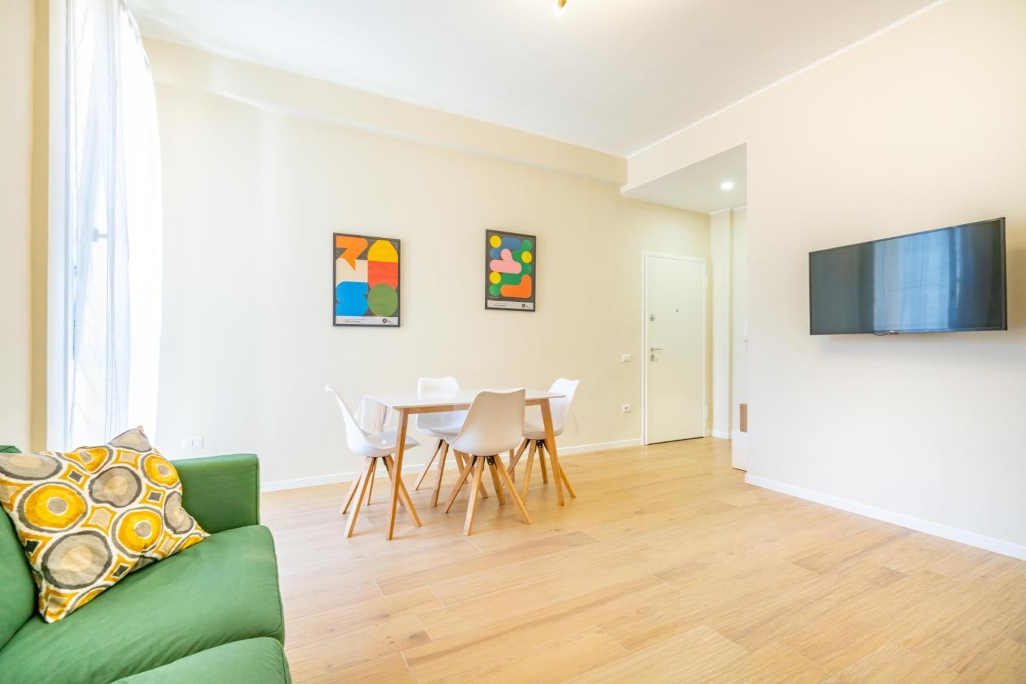 Puccini Apt - Centro Citta - Wifi - Ac Cagliari Eksteriør bilde