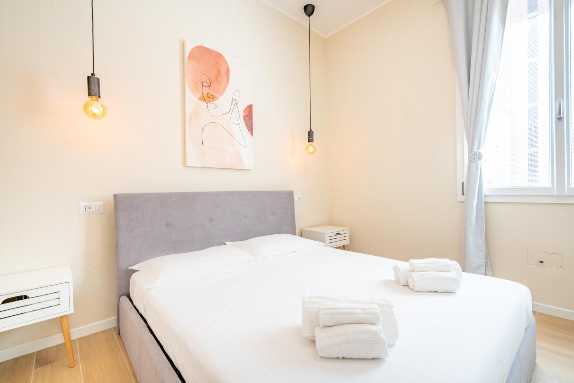 Puccini Apt - Centro Citta - Wifi - Ac Cagliari Eksteriør bilde
