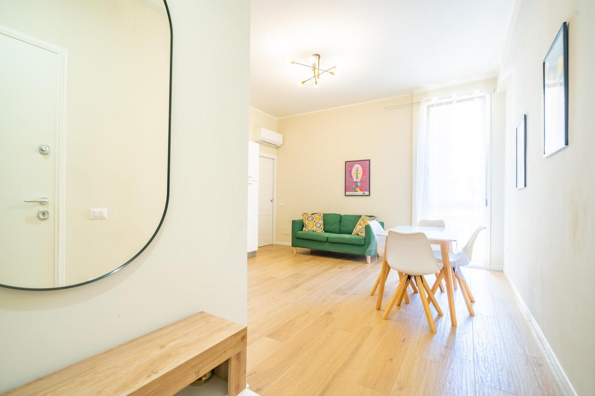 Puccini Apt - Centro Citta - Wifi - Ac Cagliari Eksteriør bilde