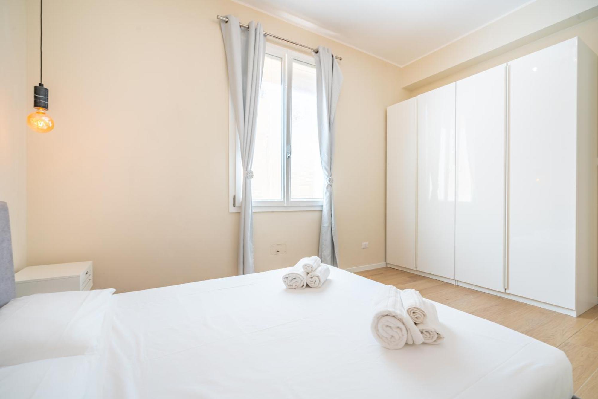 Puccini Apt - Centro Citta - Wifi - Ac Cagliari Eksteriør bilde