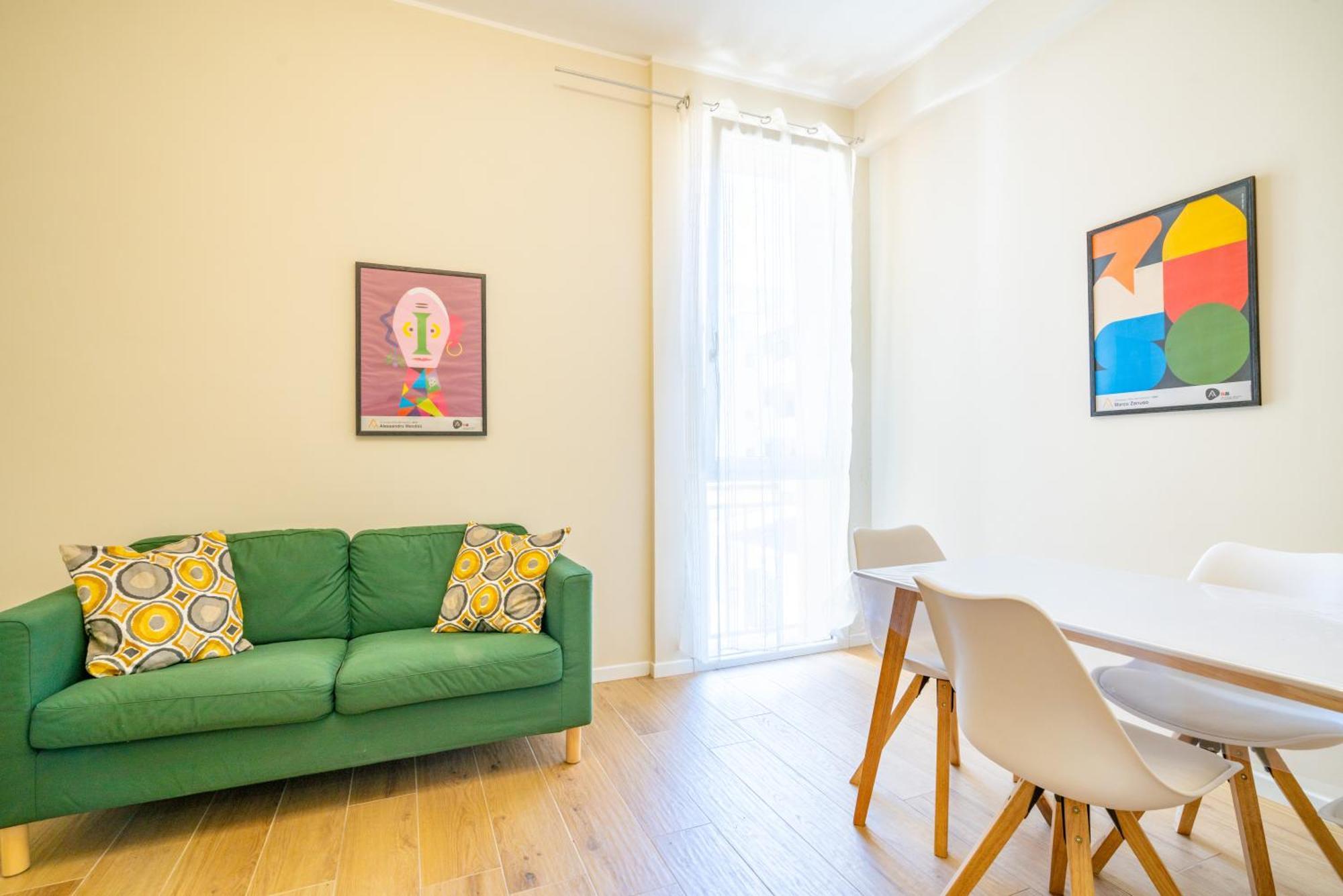 Puccini Apt - Centro Citta - Wifi - Ac Cagliari Eksteriør bilde