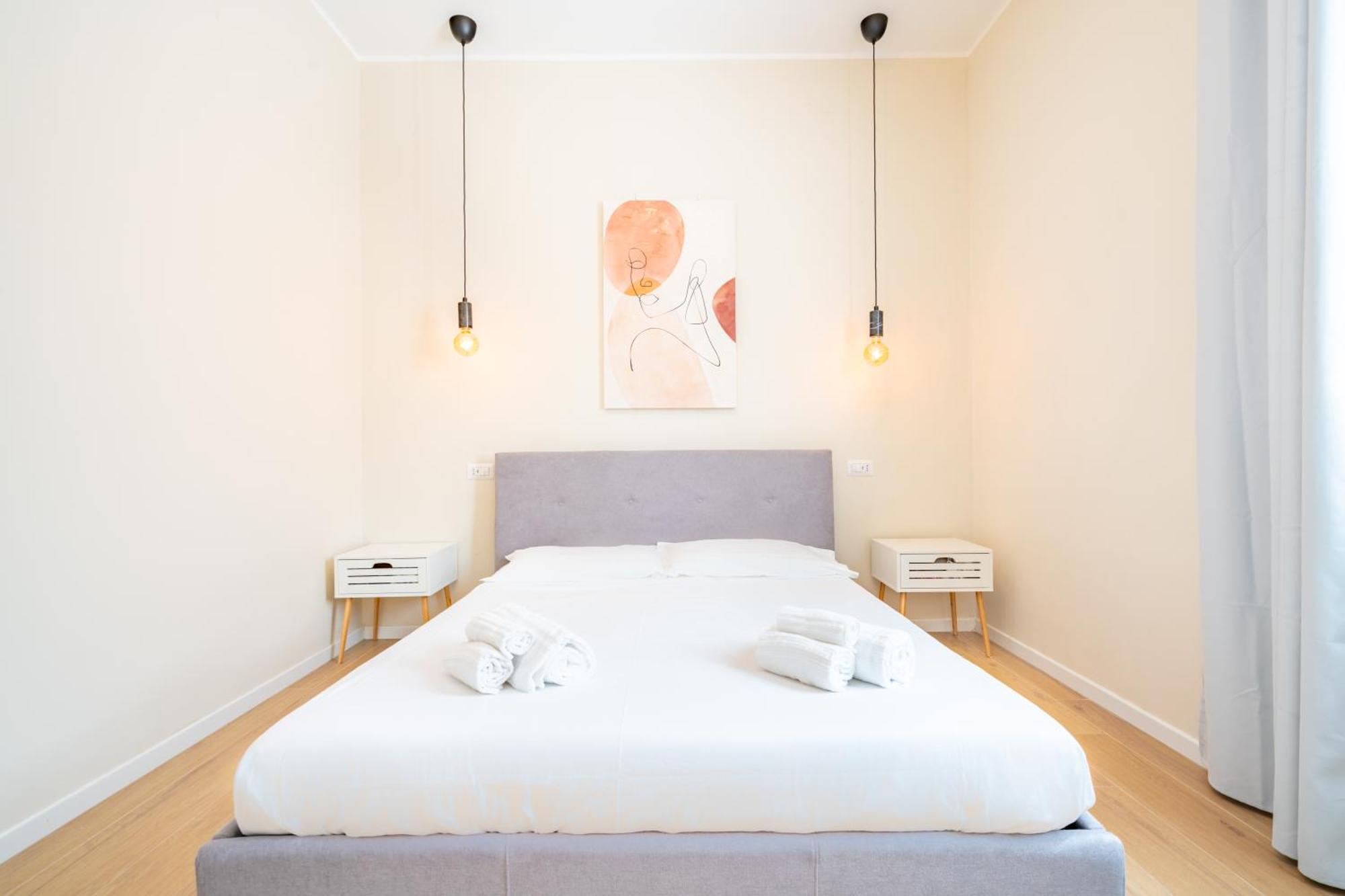 Puccini Apt - Centro Citta - Wifi - Ac Cagliari Eksteriør bilde