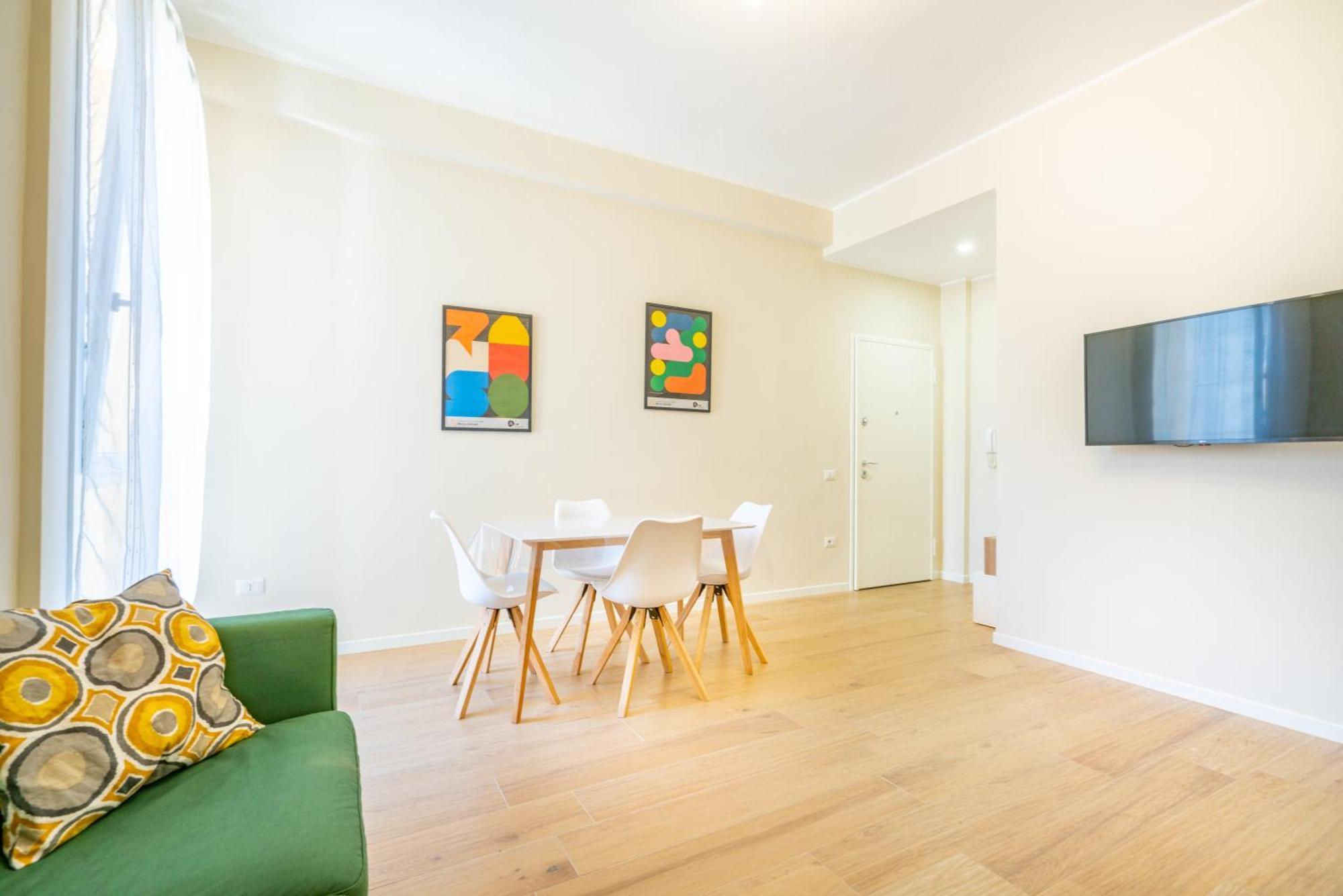 Puccini Apt - Centro Citta - Wifi - Ac Cagliari Eksteriør bilde