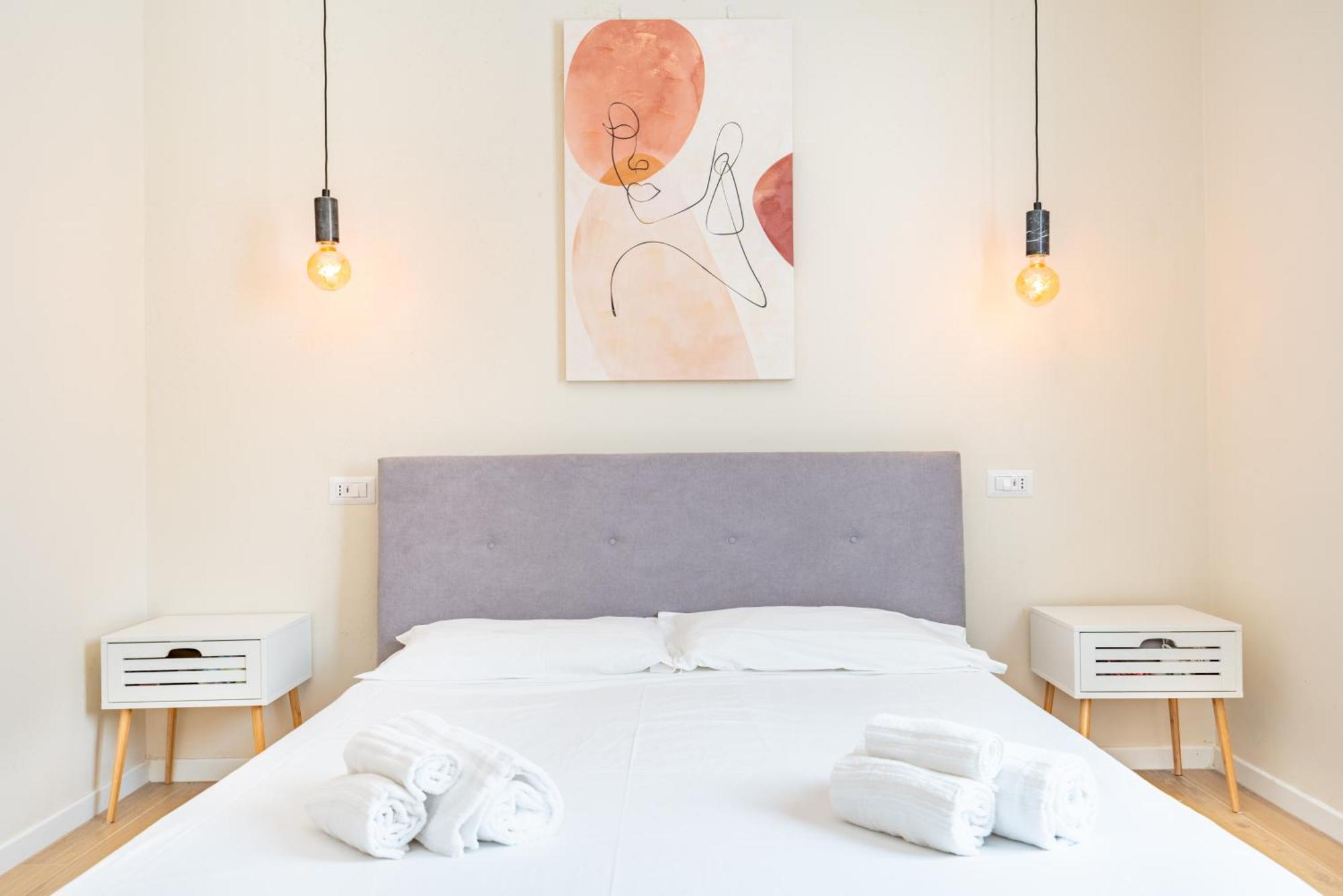 Puccini Apt - Centro Citta - Wifi - Ac Cagliari Eksteriør bilde