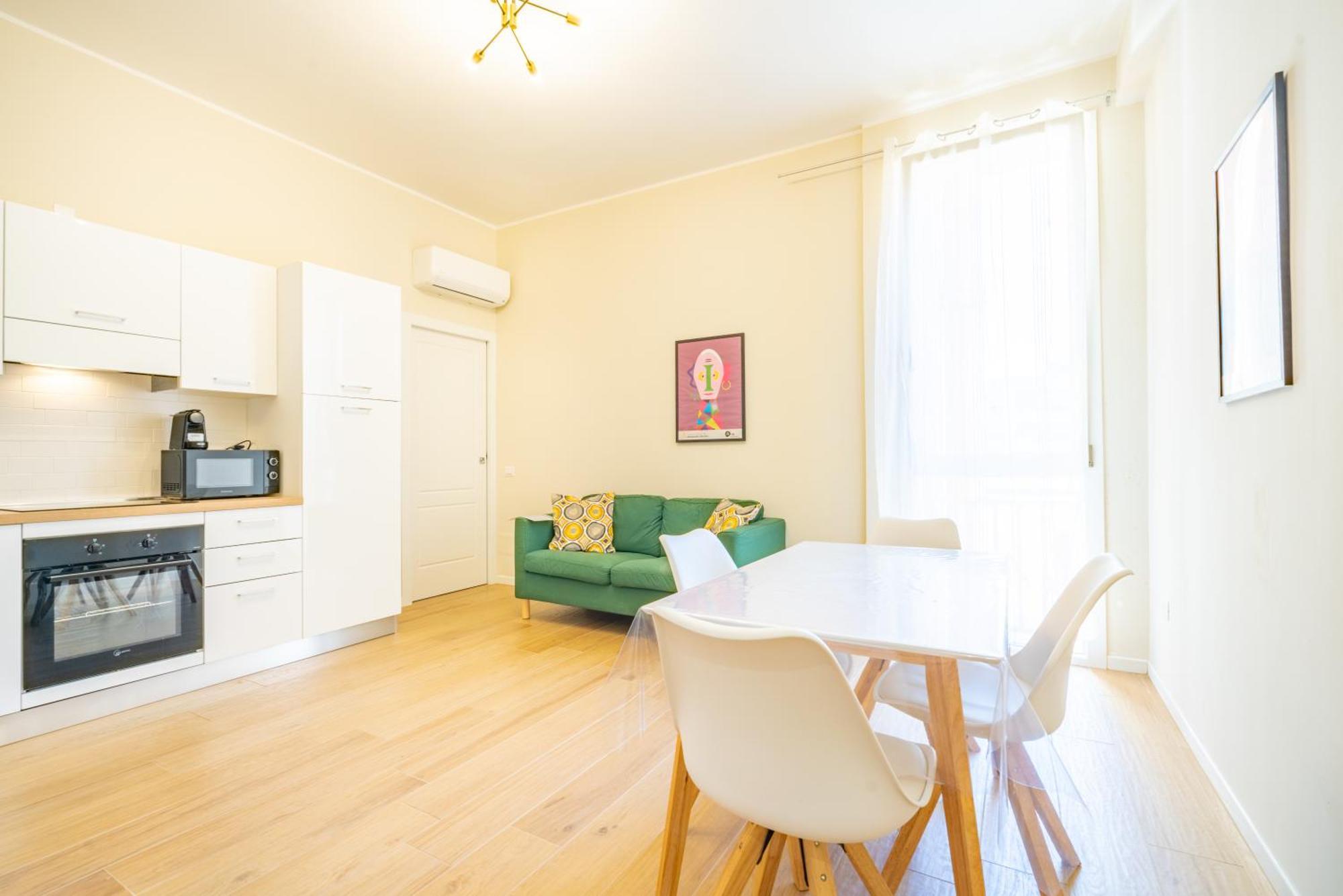 Puccini Apt - Centro Citta - Wifi - Ac Cagliari Eksteriør bilde