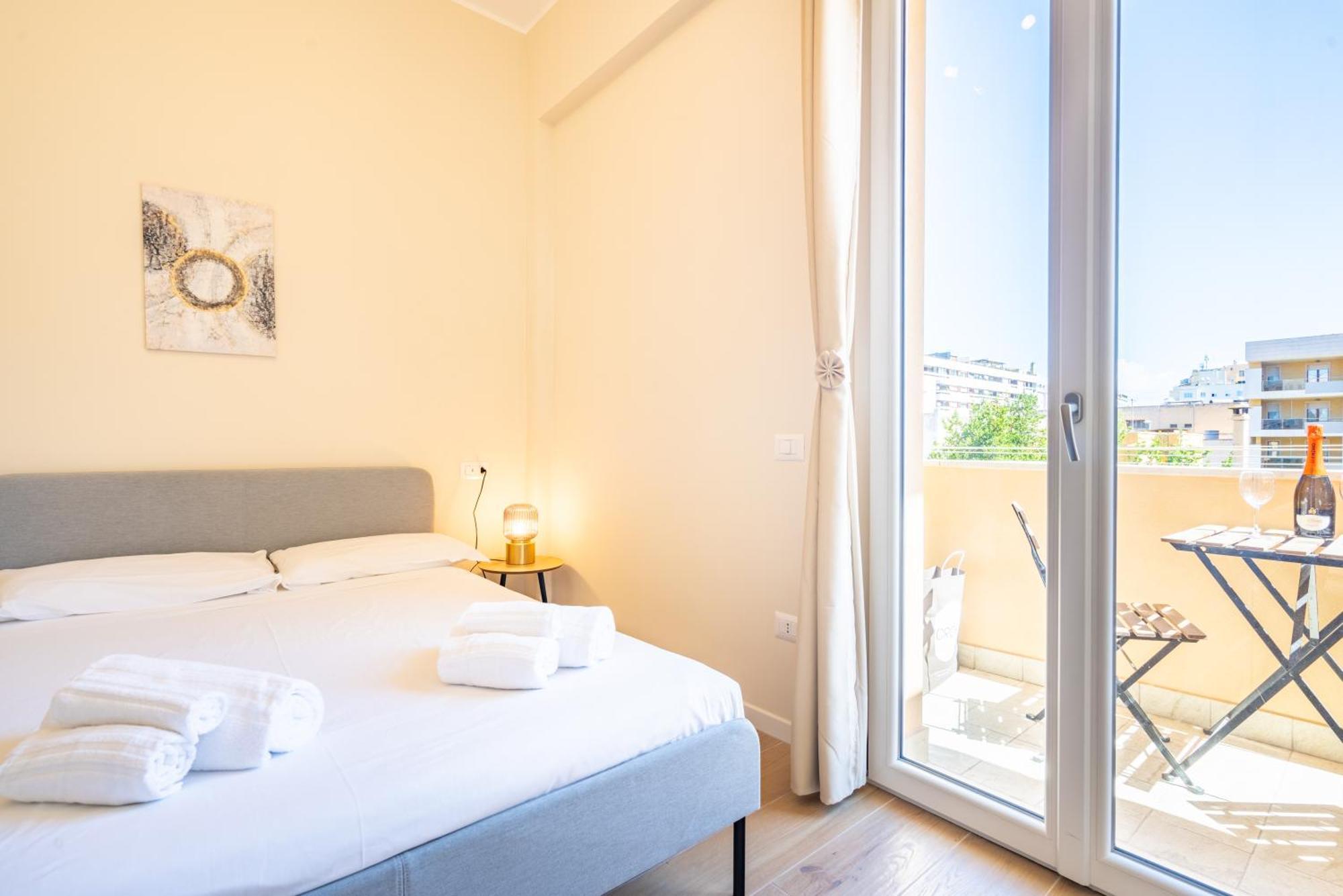Puccini Apt - Centro Citta - Wifi - Ac Cagliari Eksteriør bilde