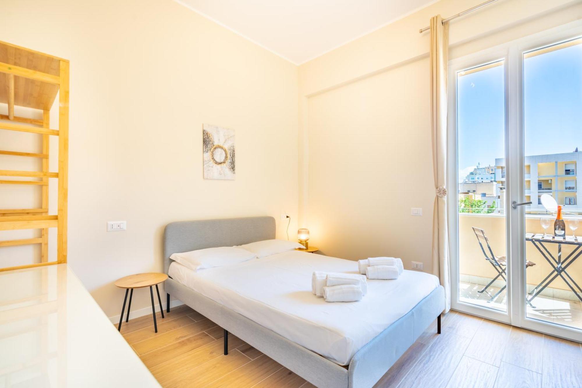 Puccini Apt - Centro Citta - Wifi - Ac Cagliari Eksteriør bilde