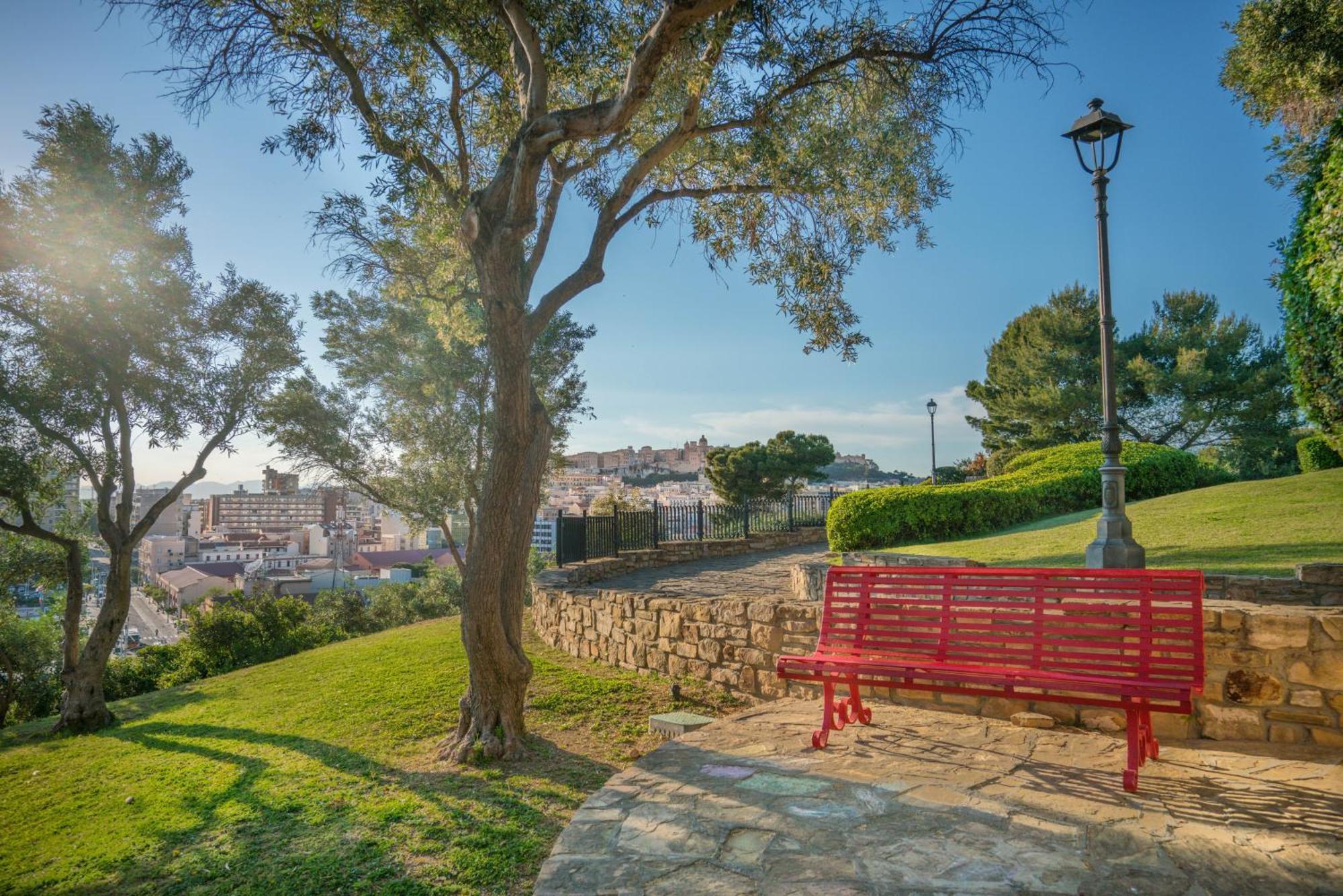 Puccini Apt - Centro Citta - Wifi - Ac Cagliari Eksteriør bilde
